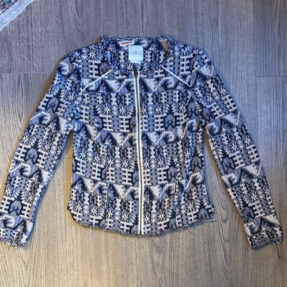 Hei Hei Faifo jacket from Anthropologi